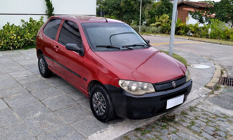 Palio Fire Economy C...