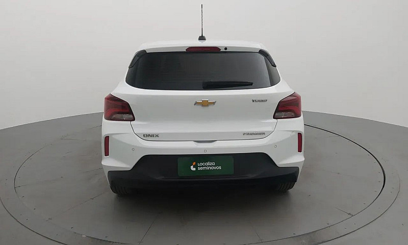 Chevrolet Onix Hatch...