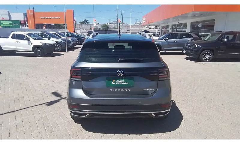 Volkswagen T-Cross 2...