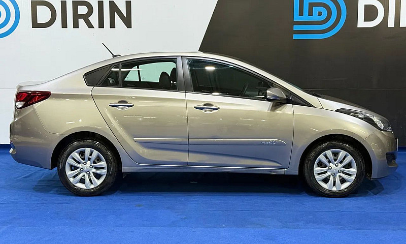 Hyundai Hb20S Comfor...