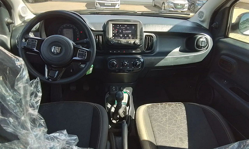 Fiat Mobi 2024 1.0 E...