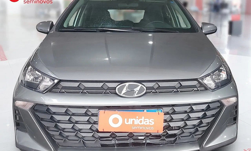 Hyundai Hb20 Sense P...