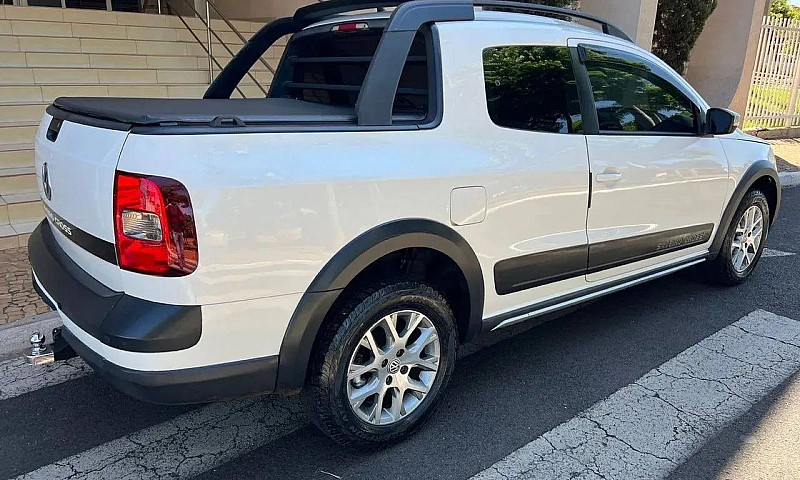 Saveiro Cross Cabine...