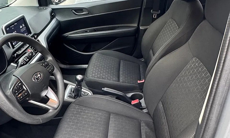 Hyundai-Hb20 Confort...