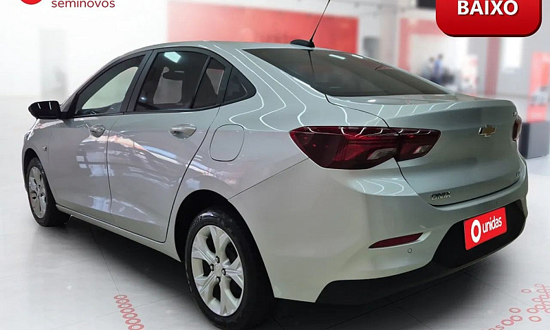 Chevrolet Onix 2023 ...