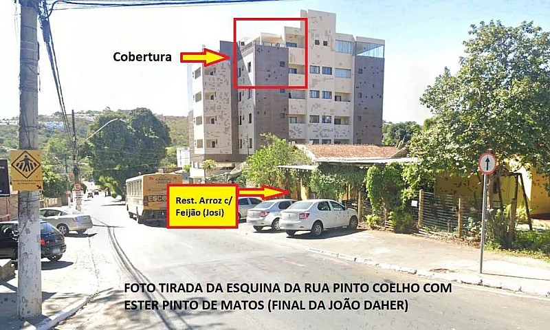 Cobertura Para Aluga...