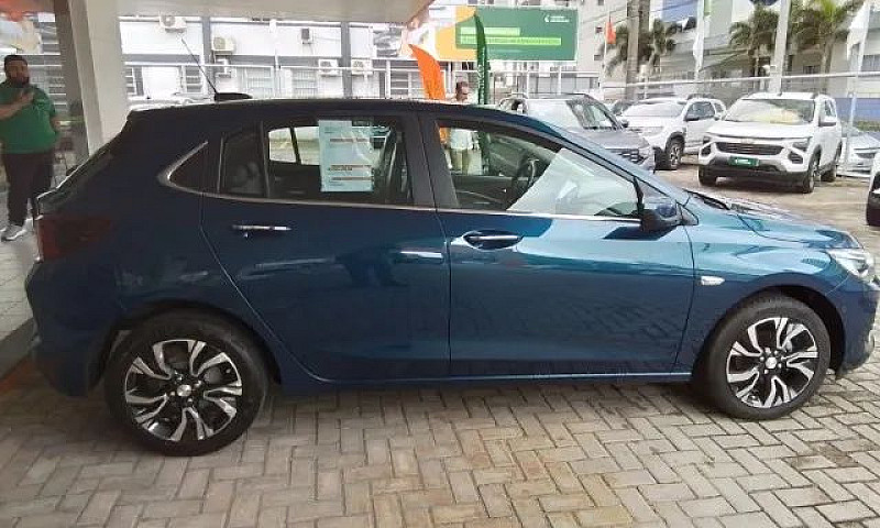 Chevrolet Onix Hatch...