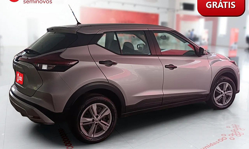 Nissan Kicks Sv 1.6 ...