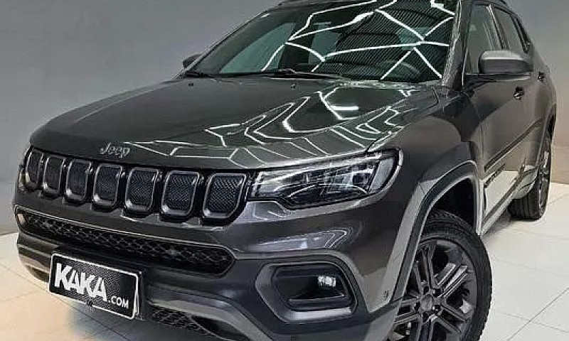 Jeep Compass Longitu...