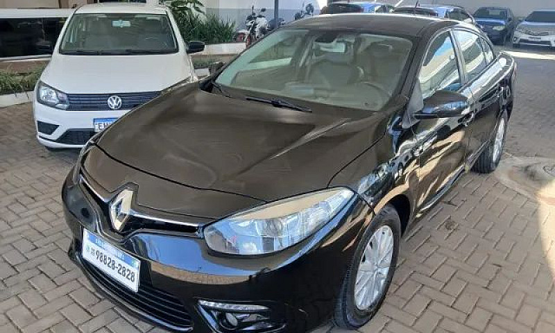 Renault Fluence Sed....