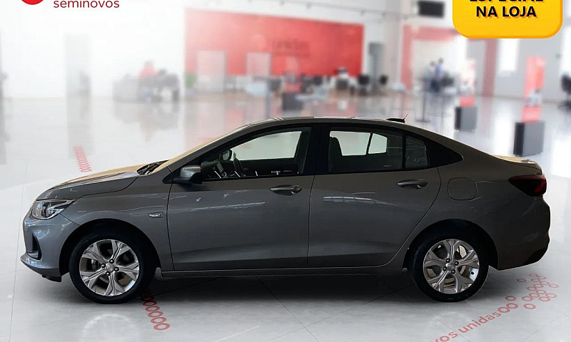 Chevrolet Onix Plus ...