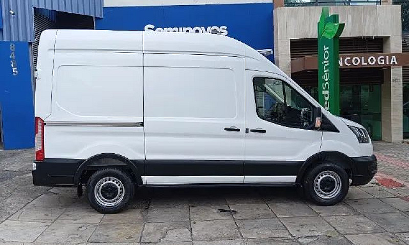 Ford Transit 2.0 Fur...