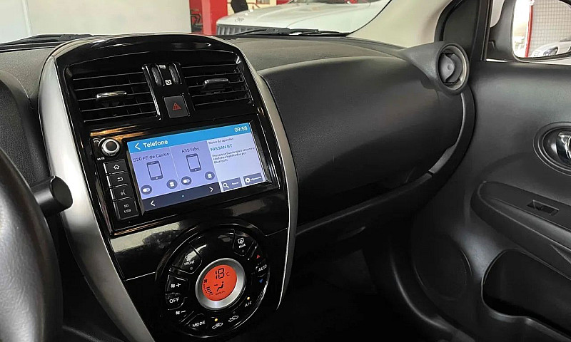 Nissan Versa Sl 1.6 ...