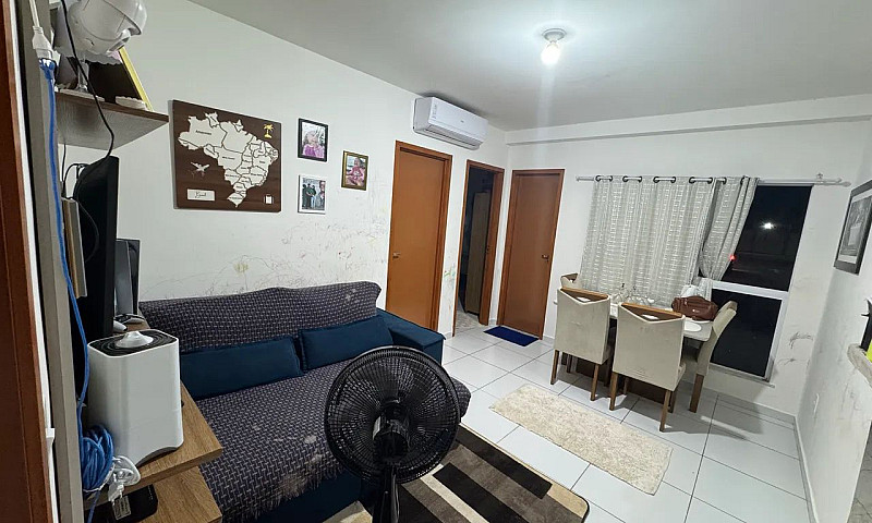 Apartamento Todo Mob...