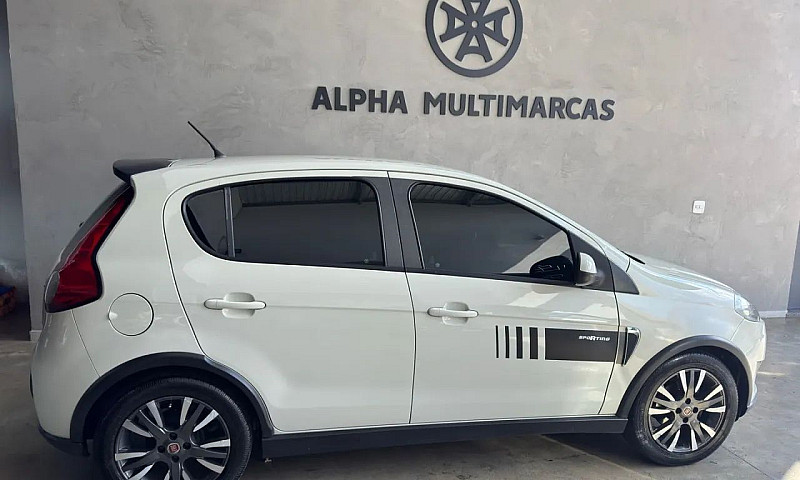 Fiat Palio 2016 1.6 ...