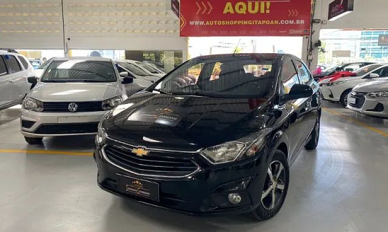 Chevrolet Onix Hatch...