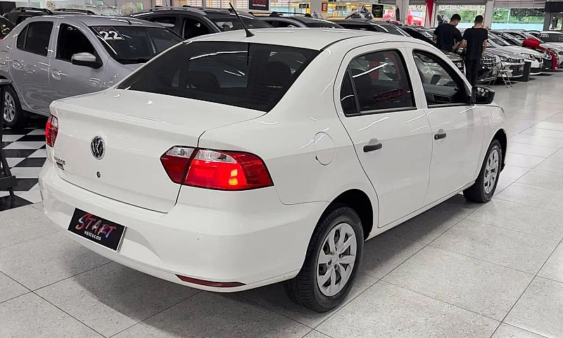 Volkswagen Voyage 1....