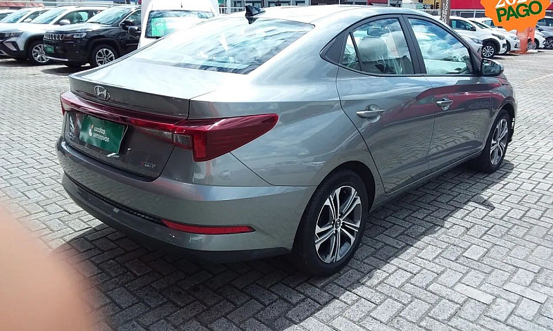 Hyundai Hb20S 2024 1...