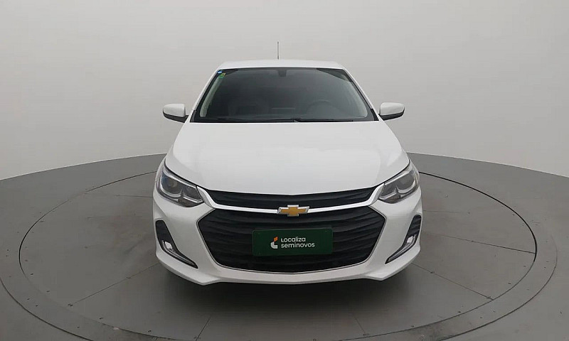 Chevrolet Onix Hatch...