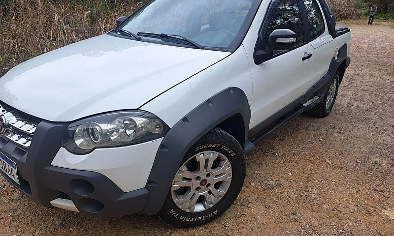 Vendo Strada Adventu...