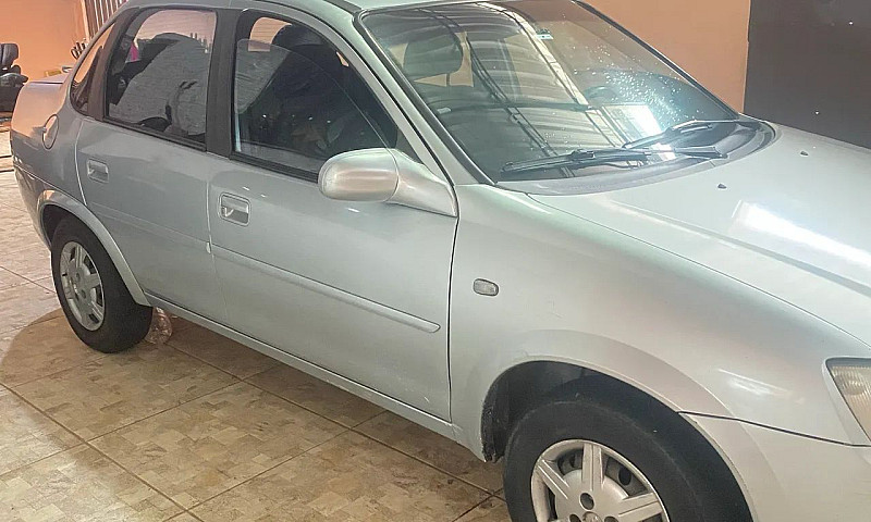 Chevrolet Classic Li...