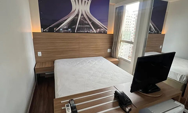 Flat S4 Hotel - Leia...