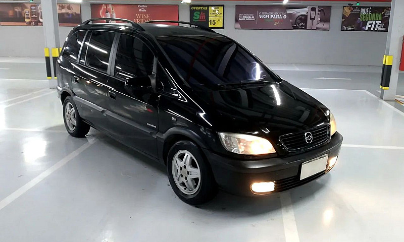 Zafira 7 Lugares Com...