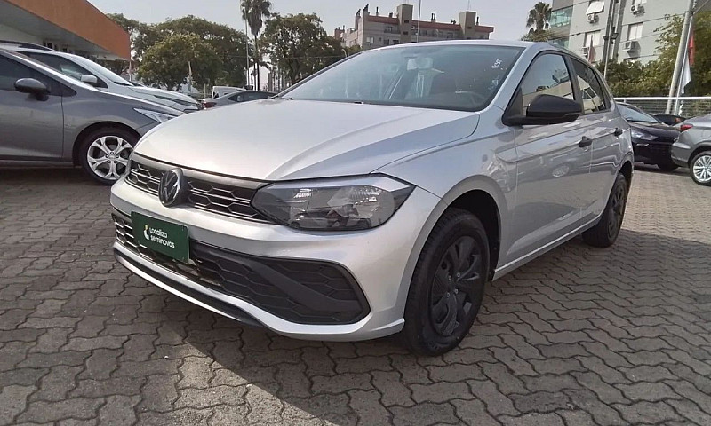 Volkswagen Polo 2024...