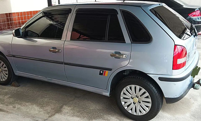 Volkswagen Gol Geraç...