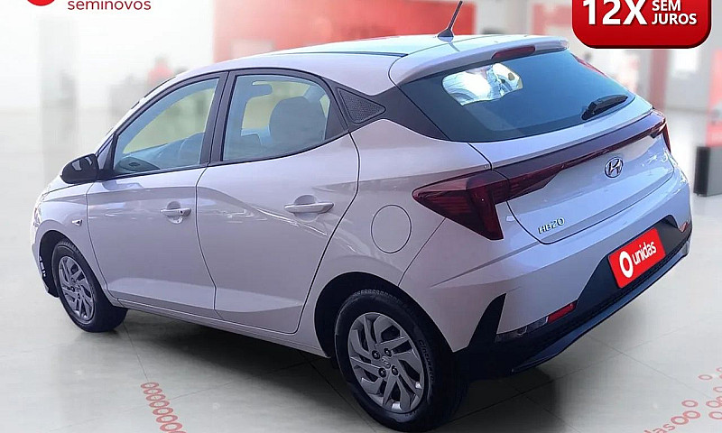 Hyundai Hb20 Sense 1...