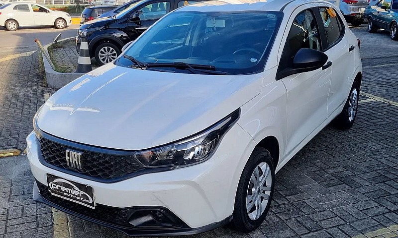 Fiat Argo 1.0 2024 C...