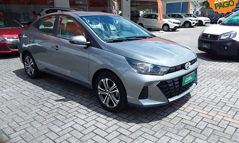 Hyundai Hb20S 2024 1...