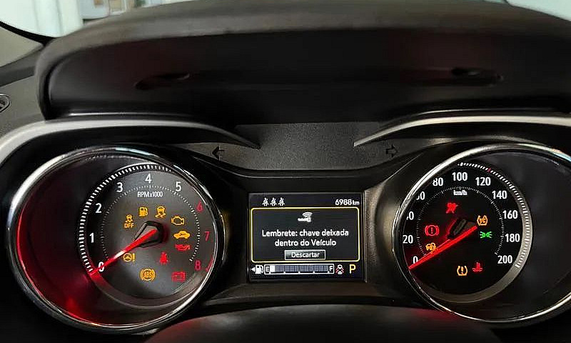 Chevrolet Tracker Pr...