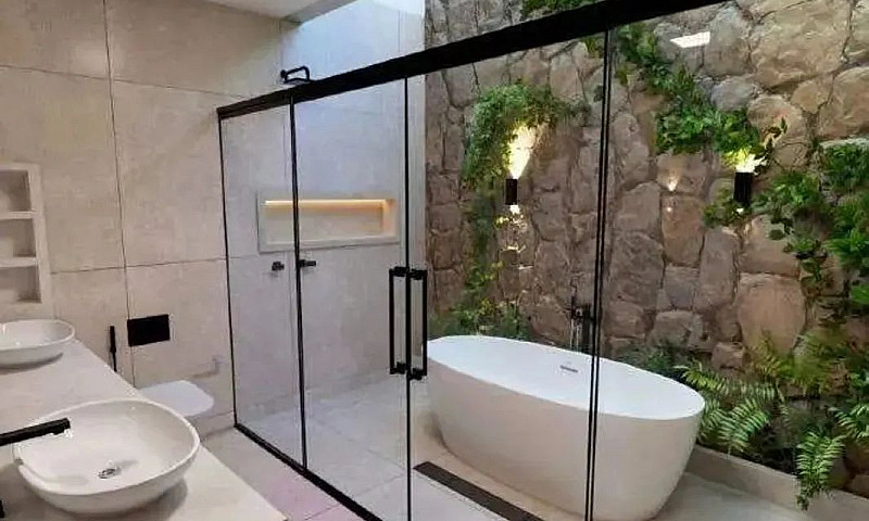 Casa Térrea Alto Pad...