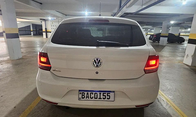 Volkswagen Gol Geraç...