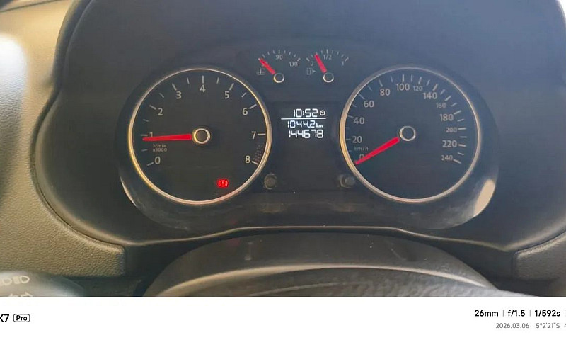 Volkswagen Gol Geraç...