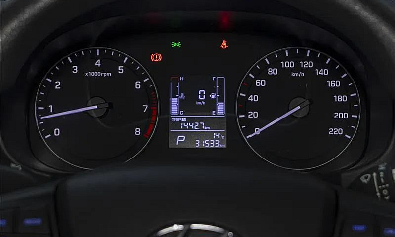 Hyundai Creta Attitu...