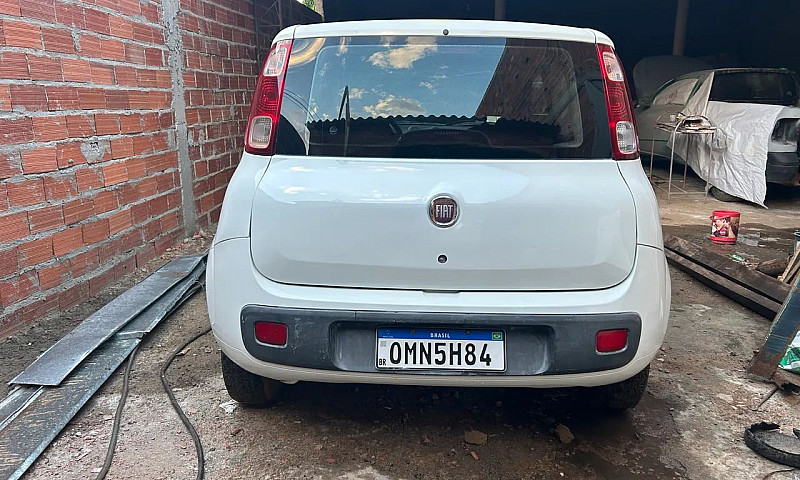 Fiat Uno Vivace Cele...
