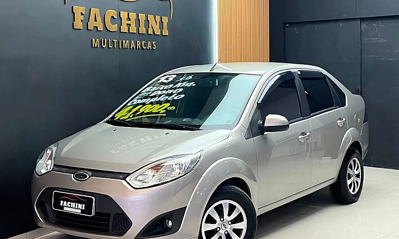 Ford Fiesta Sed. 1.6...