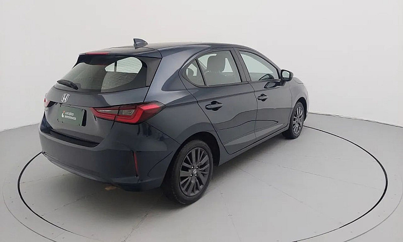 Honda City Hatchback...