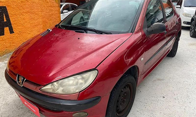 Peugeot 206 Allure 1...