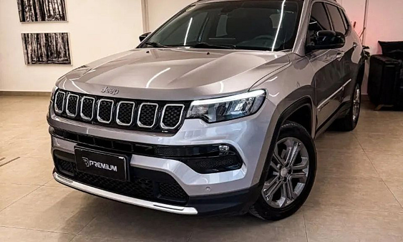Jeep Compass Long. T...