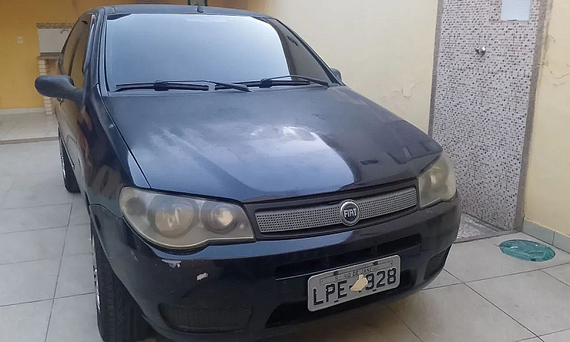 Fiat Palio 1.0/ Trof...