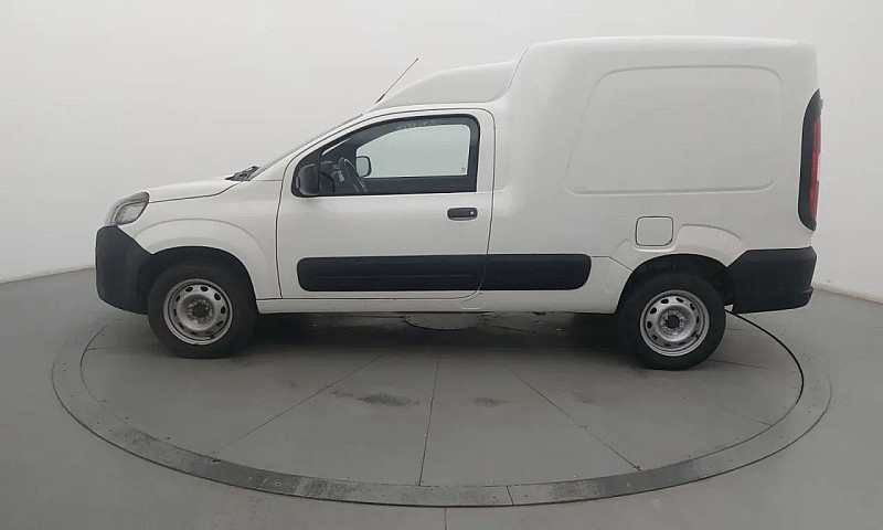 Fiat Fiorino Enduran...