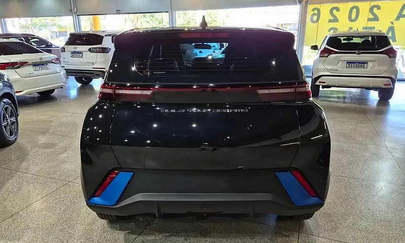 Byd Dolphin Mini (El...