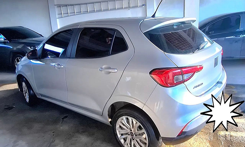 Fiat Argo 1.0 6V Fle...