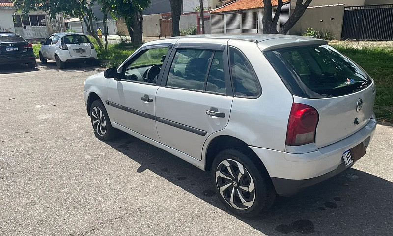 Volkswagen Gol Geraç...