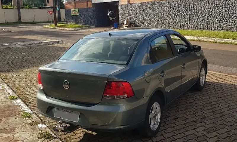 Volkswagen Voyage 1....