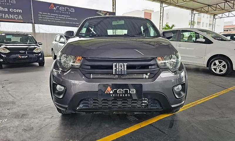 Fiat Mobi Like 1.0 F...