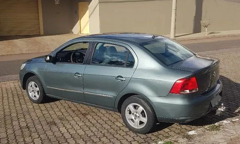 Volkswagen Voyage 1....